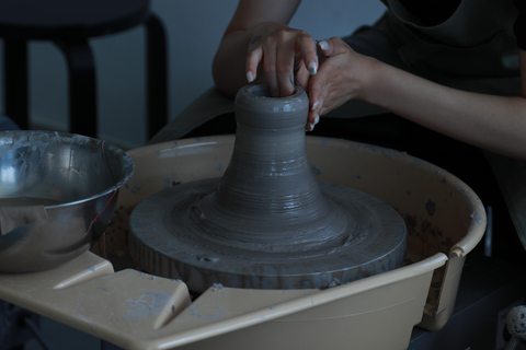 Tokyo: Harajuku Hand-Building Pottery Class