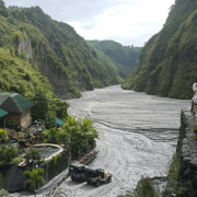 From Manila: Puning Hot Spring Day Trip From Manila: Puning Hot Spring Day Trip