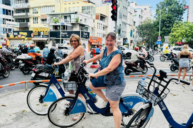 Vanuit Phu My Haven: Ho Chi Minh Stad Excursie Tocht langs de kustVanuit Phu My Haven: Ho Chi Minh Stad Tour