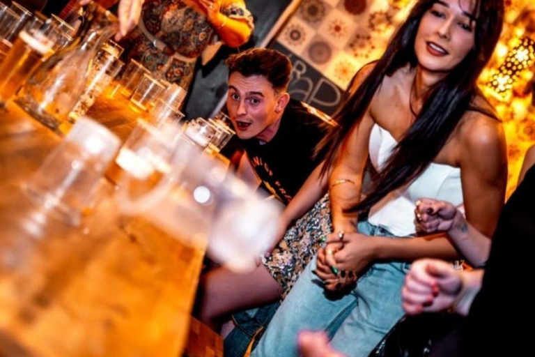 Hamburg: New Year’s Eve Night, Hidden Bars, VIP Club Entry