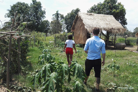 Phnom Penh’s Hands-On Khmer Cooking Class in the Countryside