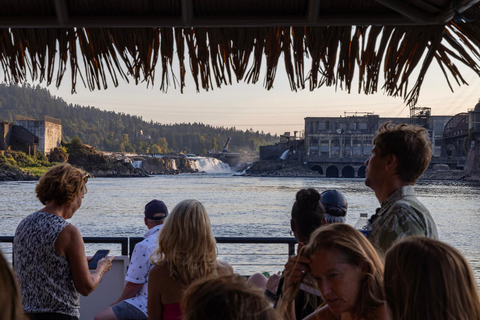 Waterfall Series - A Spectacular Portland River Tour