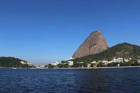 Rio de Janeiro: Tour particular de lancha - Até 12 pessoas!