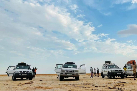 From Addis Ababa: 5-Day Danakil Volcanoes & Tigray Churches