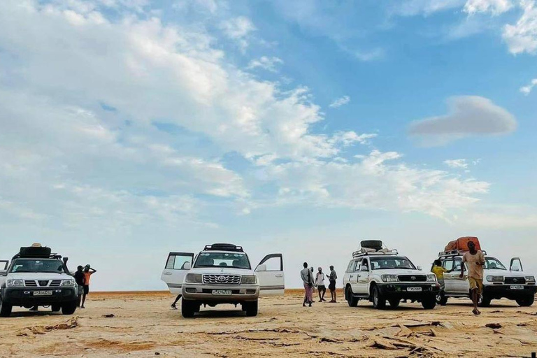 From Addis Ababa: 5-Day Danakil Volcanoes & Tigray Churches