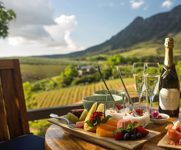 Cape Winelands Experience: Paarl, Stellenbosch & Franschhoek