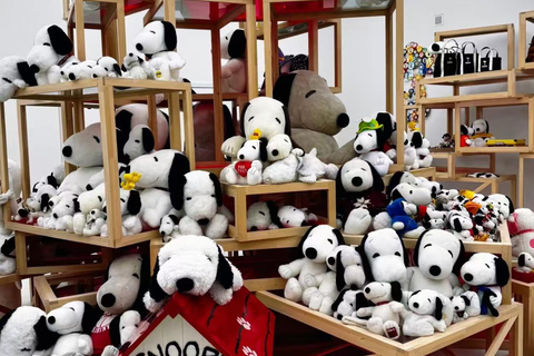 Tokyo: Snoopy Museum Admission Ticket