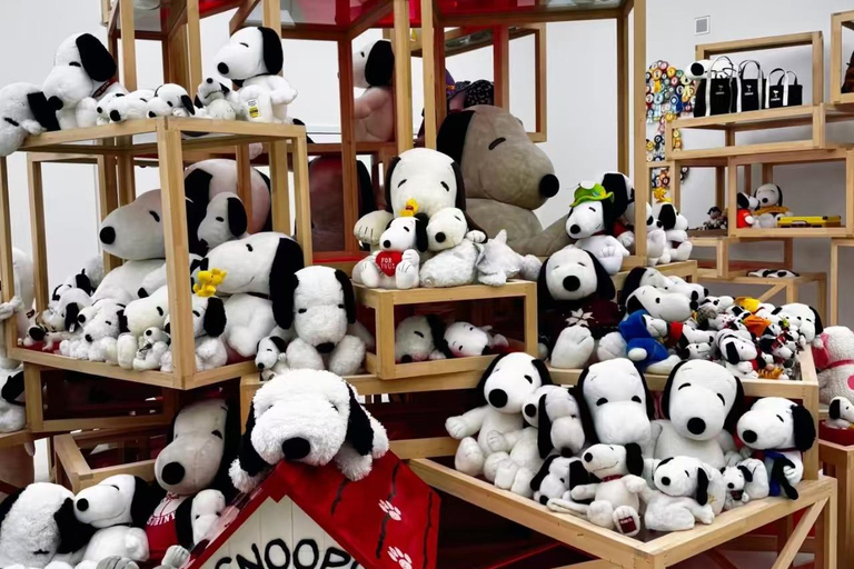 Tokyo: Snoopy Museum Admission Ticket