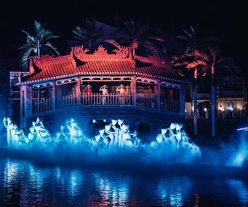 Memories Show & Hoi An Impression Theme Park Ticket