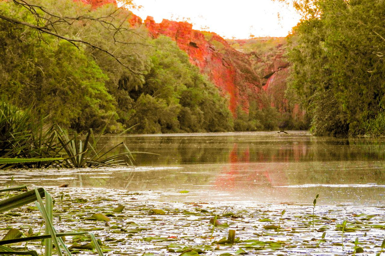 Darwin naar Cairns: 11 Daagse Rondreis Kakadu &amp; Golf Savannah