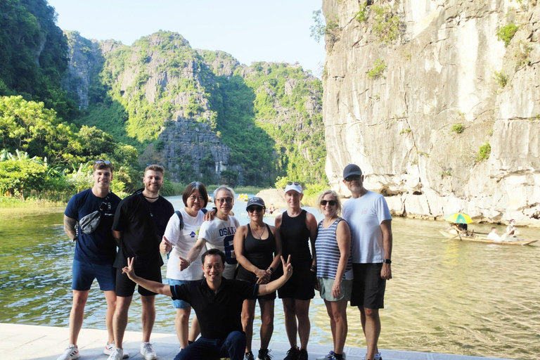 Ninh Binh 2 Dagen 1 Nachten Kleine Groep Van 9 Tour Vanuit Hanoi