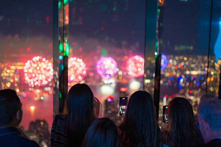 NYC: SUMMIT One Vanderbilt 4th of July Celebration