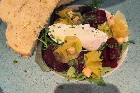 Delfshaven Histórico: Comida o Cena con un Chef Privado