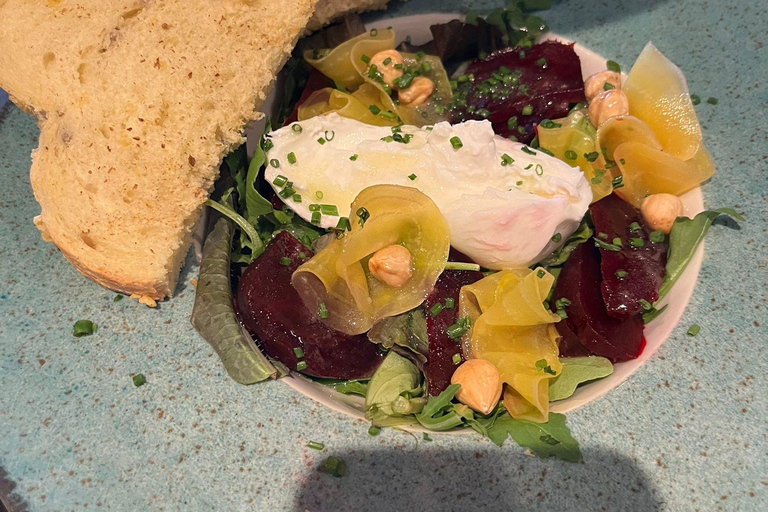 Historiska Delfshaven: Lunch eller middag med privat kock