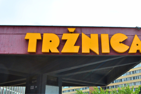 Bratislava: Retro Food & Communist Era History Tour