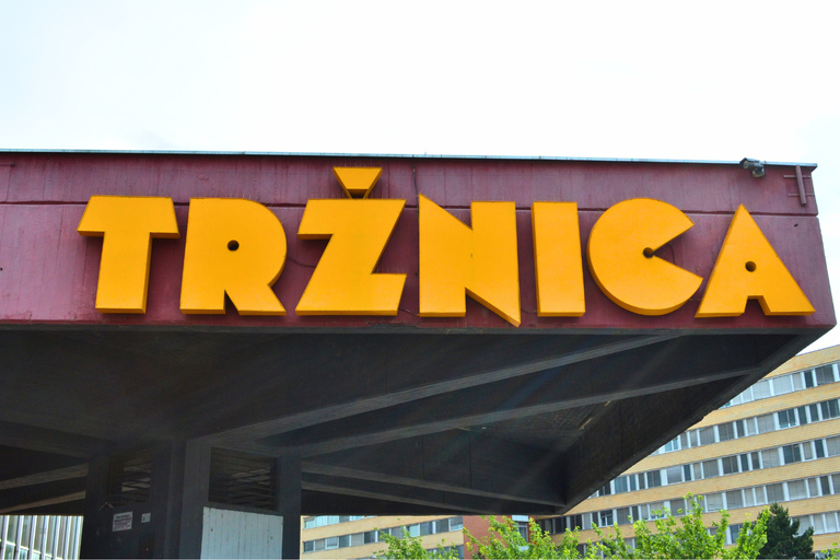 Bratislava: Retro Food & Communist Era History Tour