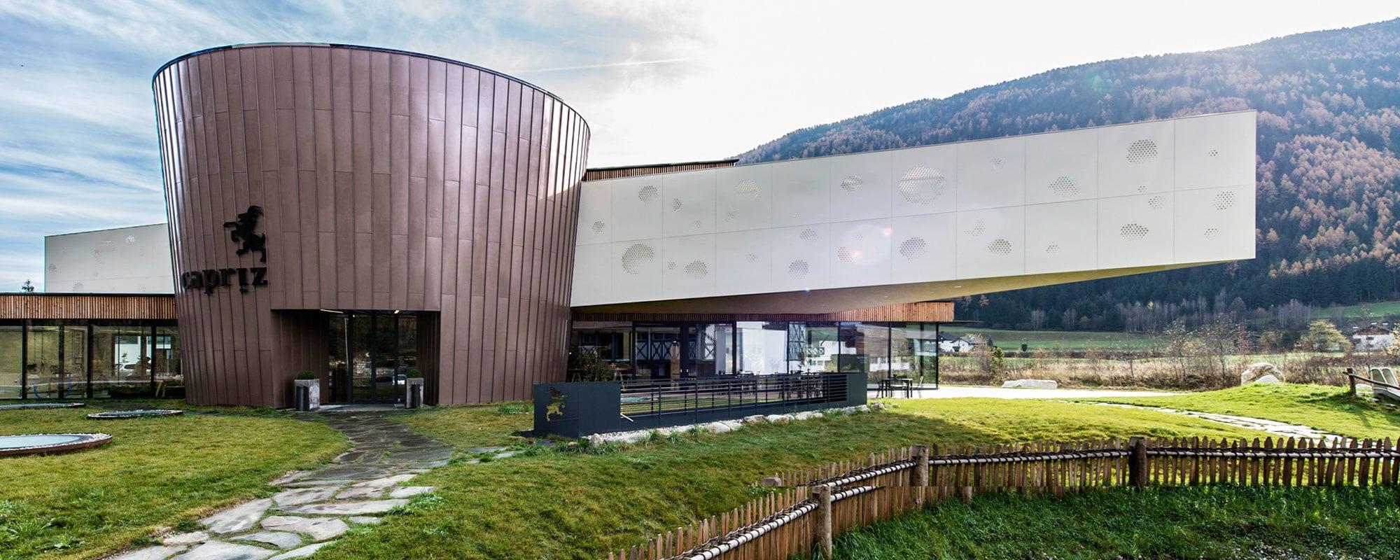 Capriz: Museumsticket, Einblick in Käseherstellung&interaktive Ausstellung