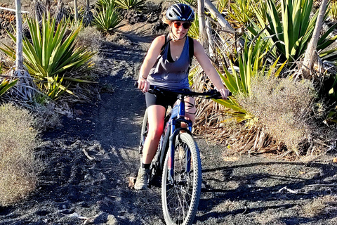 Lanzarote: Guided ebike tours of the Timanfaya volcanoes