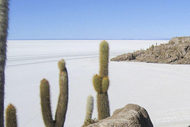 PROGRAM 3D/2N UYUNI - SAN PEDRO DE ATACAMA USŁUGA WSPÓLNA