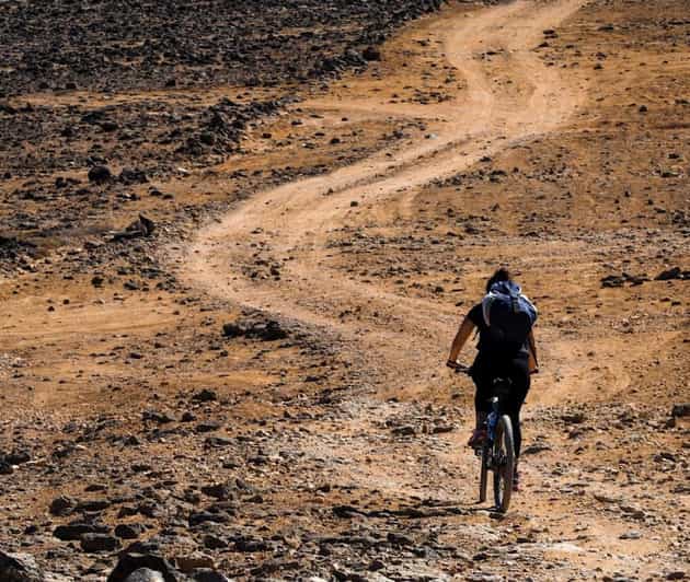 Marrakech : randonnée à vélo de 8 jours dans l'Atlas - trekking