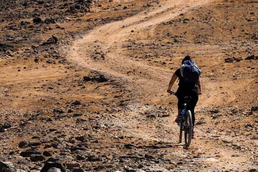 Marrakesch: 8-tägige Mountainbike-Tour im Atlasgebirge. Foto: GetYourGuide Marrakesch: 8-tägige Mountainbike-Tour im Atlasgebirge. Foto: GetYourGuide