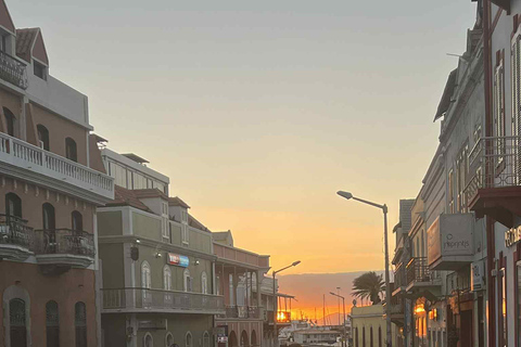 São Vicente: Full-Day Island Tour