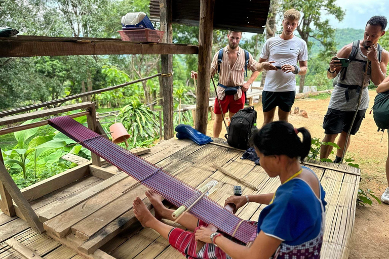 Chiang Mai: 1-Day Jungle Trekking in the Doi Inthanon Area
