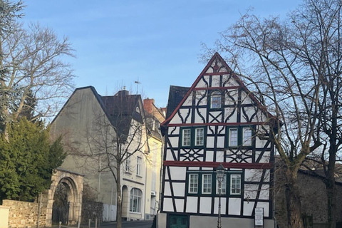 Cologne: Bad Honnef & Linz on the Rhine Day Trip