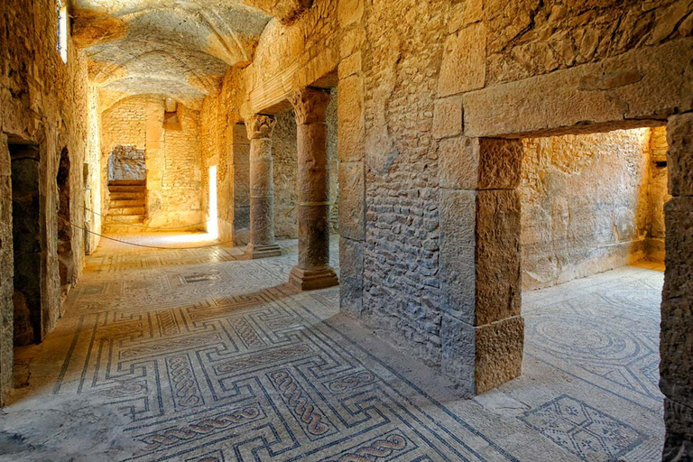 Excursion privée d&#039;une journée à Testour, Dougga et Bulla Regia