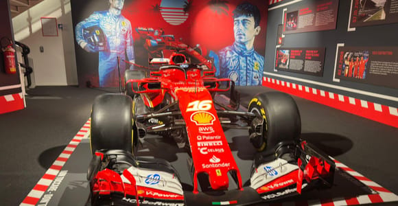 From Bologna: Ferrari Two-Museum Skip-the-Line Tour