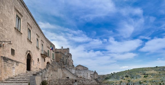 Matera: MUSMA Museum of Contemporary Sculpture Entry Ticket