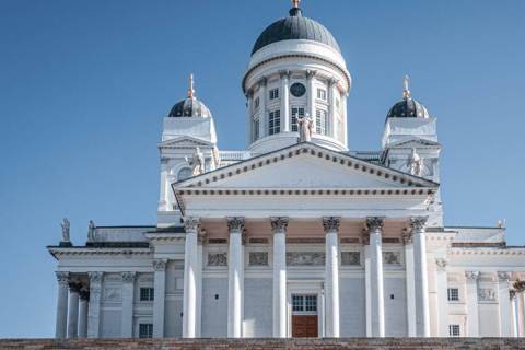 Helsinki: Ferry Journey Between Helsinki and Tallinn One-Way Ferry Journey from Helsinki to Tallinn