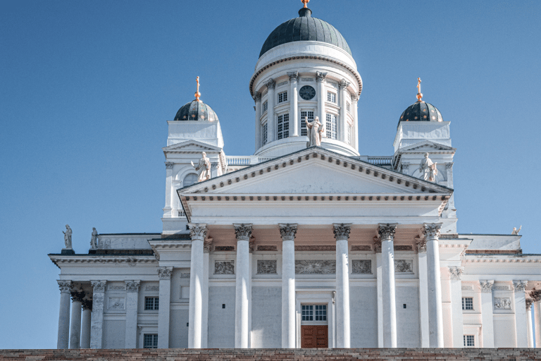 Helsinki: Ferry Journey Between Helsinki and Tallinn One-Way Ferry Journey from Helsinki to Tallinn