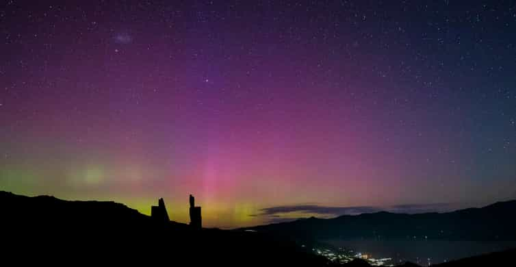 From Akaroa: Stargazing Experience | GetYourGuide