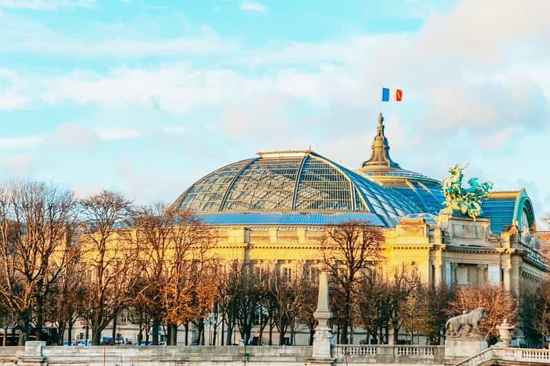 Paris Big Bus Hopon Hopoff Sightseeing Tour GetYourGuide