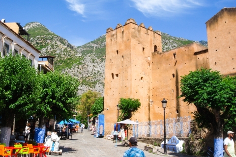 Depuis Málaga et la Costa del Sol : excursion au MarocDépart du centre de Fuengirola