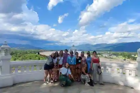 Chiangrai Full day: Popular 7 Location +Free! Opium m Ticket