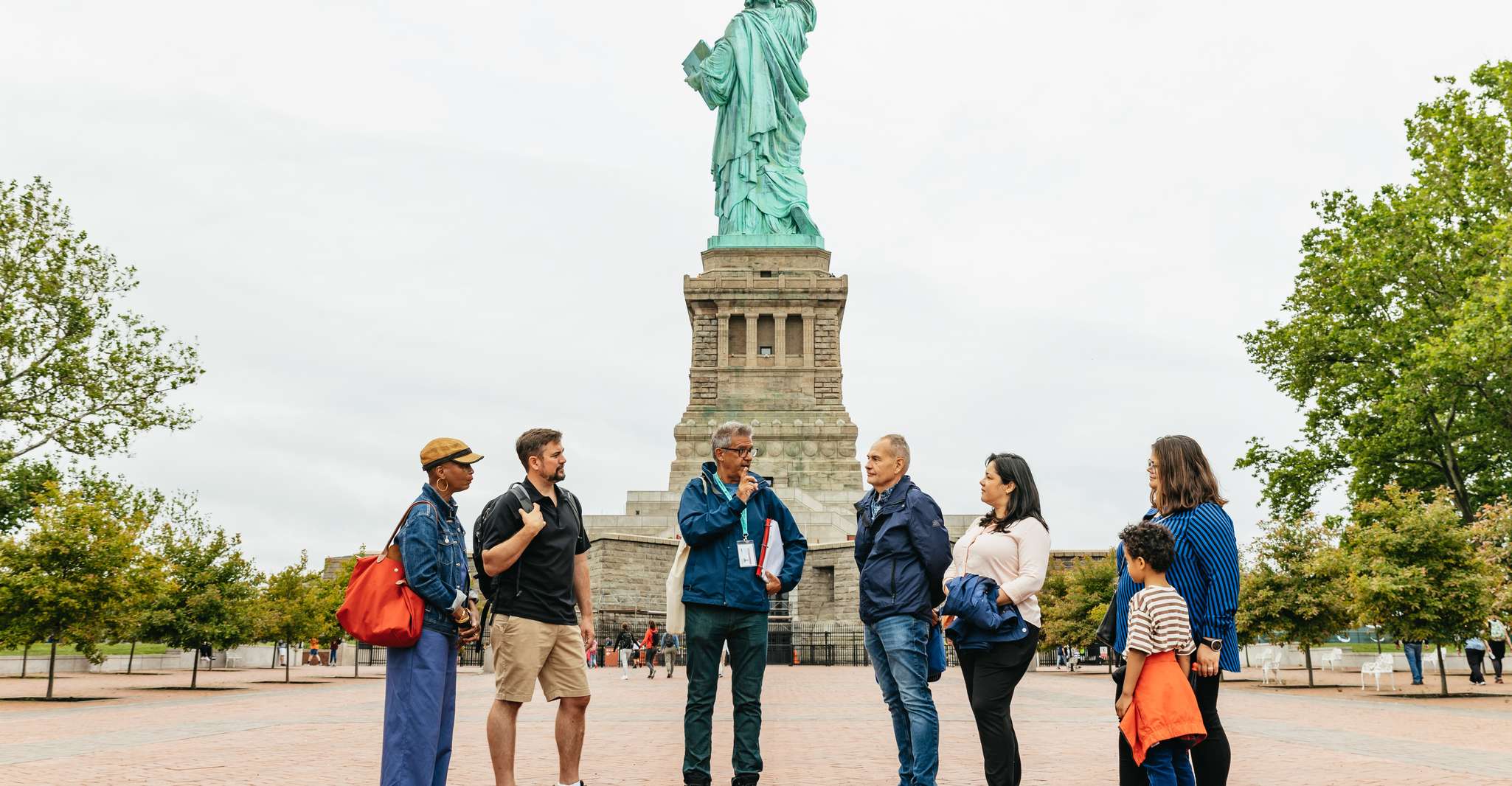 NYC, Statue of Liberty and Ellis Island Guided Tour - Housity