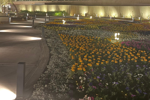 Manjour Trail Viewpoint Tour with Pickup