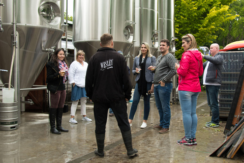 Bariloche: Beer Experience 'Discover the World of Craft Beer'