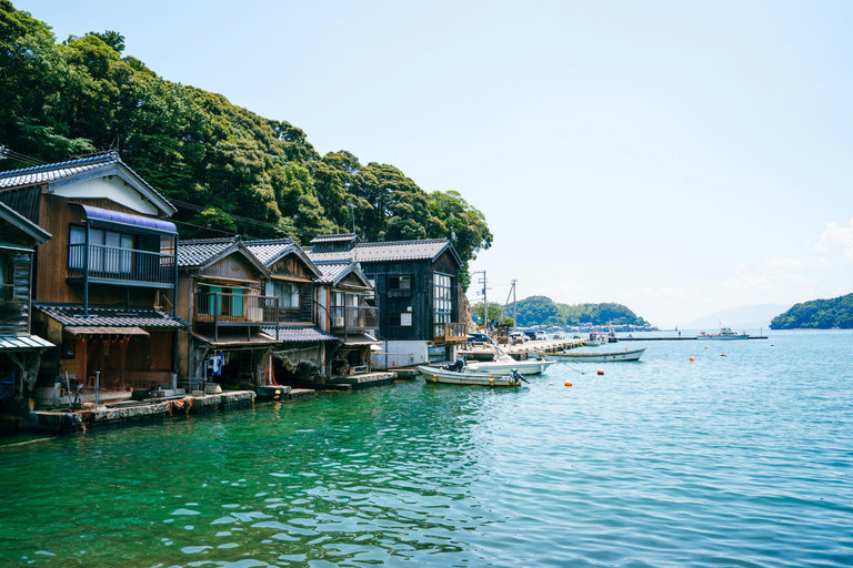 Japan Route 1: Osaka to Amanohashidate, Ine&Nagoya Day Tour Osaka to Nagoya to Osaka 1PC baggage incl