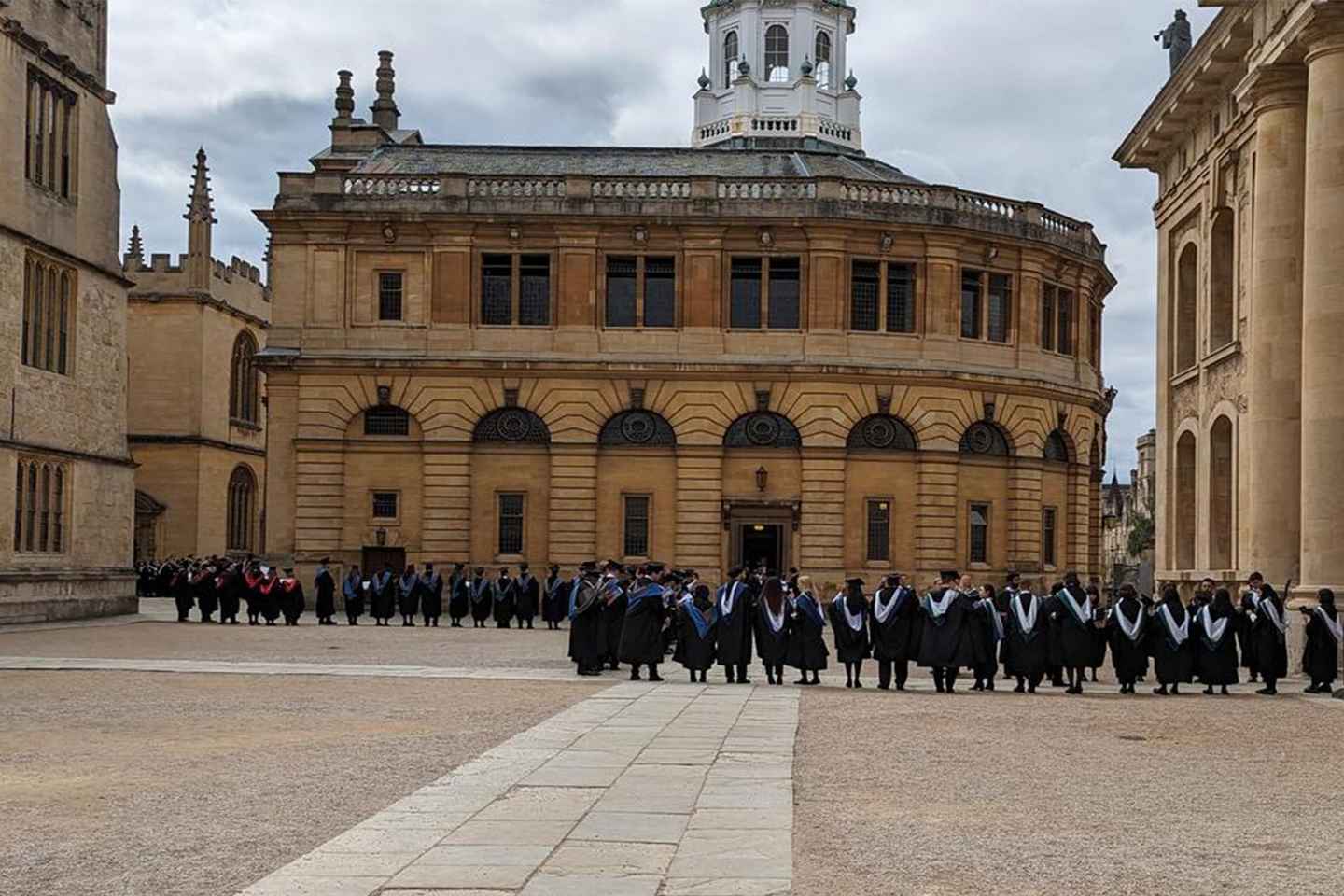 Oxford Walking Tour: Magic, University & Harry Potter Sites