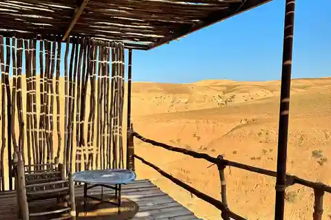 Private Transfer from Marrakech to Agafay Desert