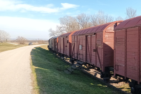 From Zagreb: Jasenovac Memorial Museum and Hrvatska …