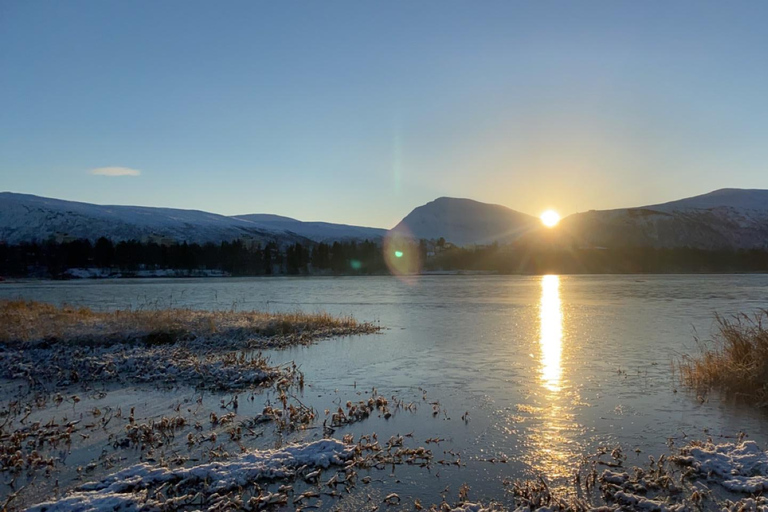 Tromsø: Guided Hiking Tour with Roundtrip Transfers