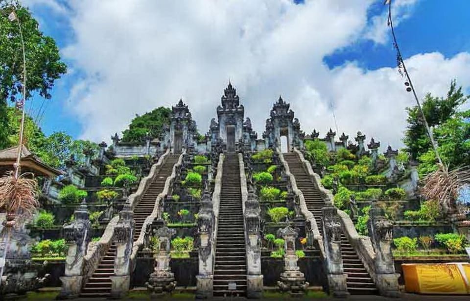 Bali Templo de Lempuyang Tirta Gangga y Excursión a la Playa Virgen