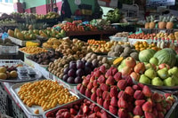 Cali, Obstmarkt Walking Tour mit Verkostungen - Hizvo