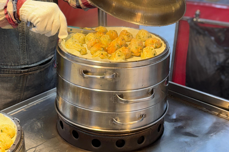 Busan Bites Food Tour with 10+ Tastings