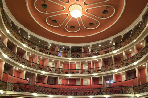 Walking tour of Angra do Heroísmo