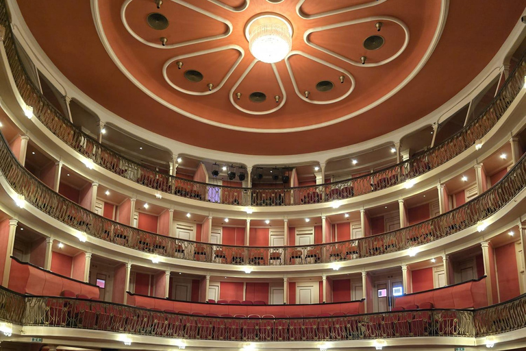 Walking tour of Angra do Heroísmo